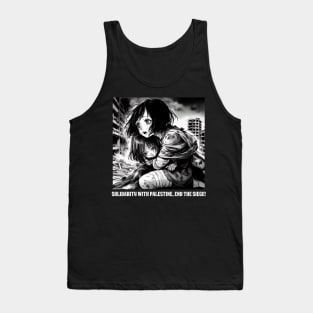 Special Palestine Tank Top